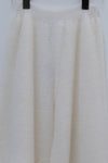SWAYING/KNIT Seamless Mohair Pants-Double Layer SW211XZ04